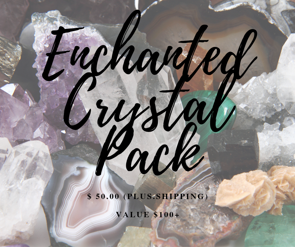 Enchanted Crystal Pack