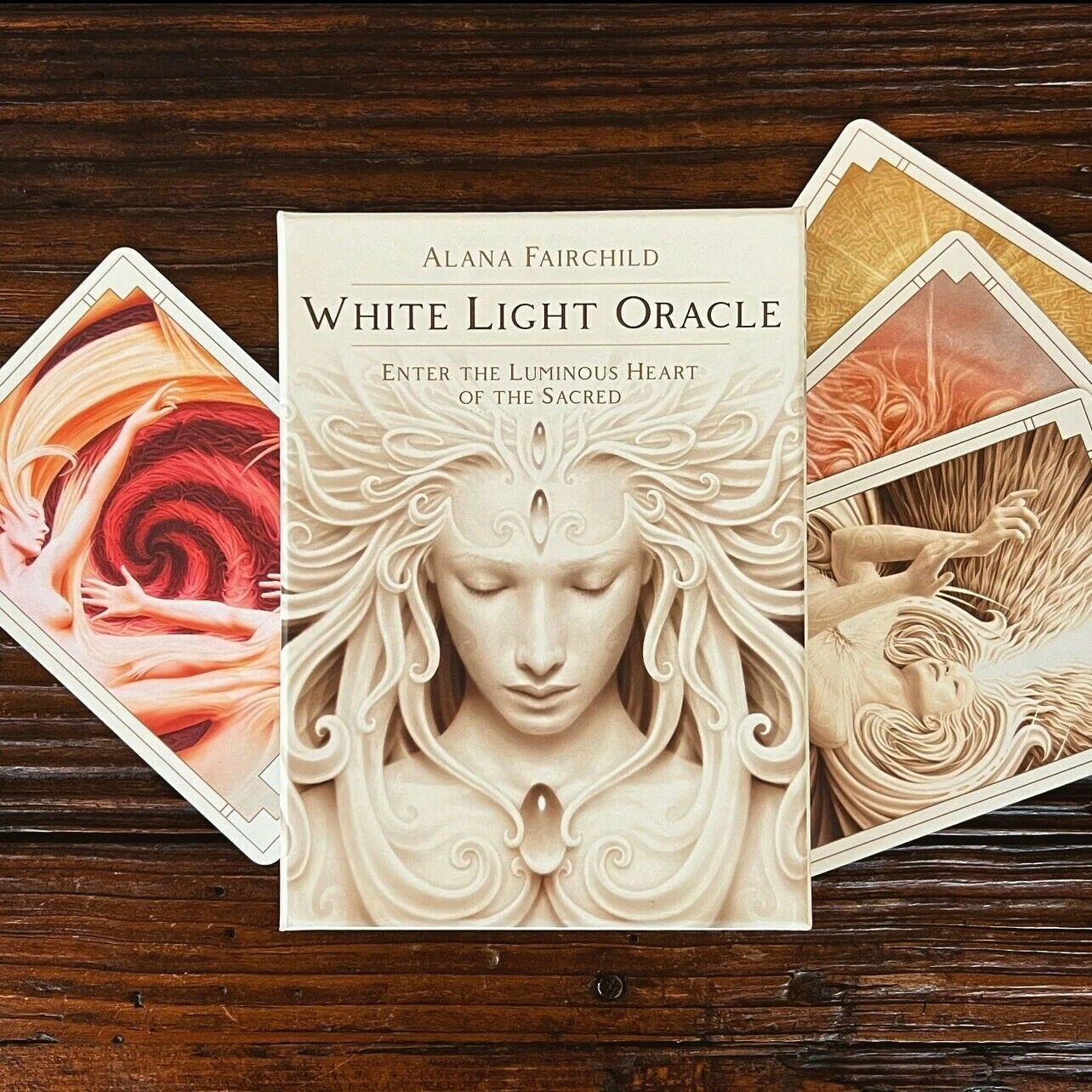 White Light Oracle, Pocket
